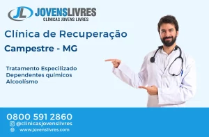 Leia mais sobre o artigo Clínica de Recuperação em Campestre – MG – Transforme Vidas com o Jovens Livres