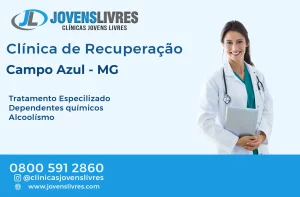 Leia mais sobre o artigo Clínica de Recuperação em Campo Azul – MG – Transforme Vidas com o Jovens Livres