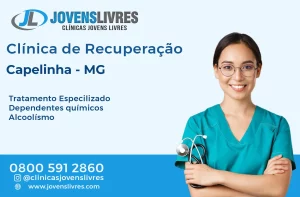 Leia mais sobre o artigo Clínica de Recuperação em Capelinha – MG – Transforme Vidas com o Jovens Livres
