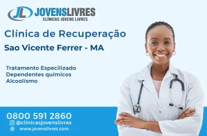 Leia mais sobre o artigo Clínica de Recuperação em São Vicente Ferrer – MA – Transforme Vidas com o Jovens Livres