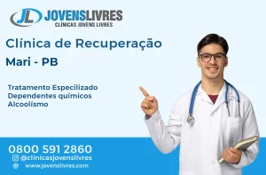Leia mais sobre o artigo Clínica de Recuperação em Mari – PB – Transforme Vidas com o Jovens Livres