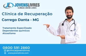 Leia mais sobre o artigo Clínica de Recuperação em Córrego Danta – MG – Transforme Vidas com o Jovens Livres
