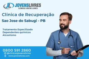 Leia mais sobre o artigo Clínica de Recuperação em São José do Sabugi – PB – Transforme Vidas com o Jovens Livres