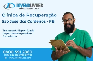 Leia mais sobre o artigo Clínica de Recuperação em São José dos Cordeiros – PB – Transforme Vidas com o Jovens Livres