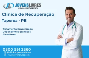 Leia mais sobre o artigo Clínica de Recuperação em Taperoá – PB – Transforme Vidas com o Jovens Livres