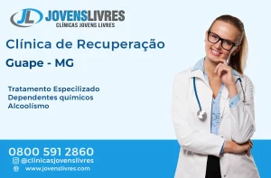 Leia mais sobre o artigo Clínica de Recuperação em Guapé – MG – Transforme Vidas com o Jovens Livres