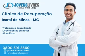 Leia mais sobre o artigo Clínica de Recuperação em Icaraí de Minas – MG – Transforme Vidas com o Jovens Livres