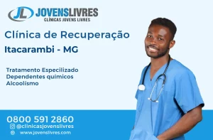 Leia mais sobre o artigo Clínica de Recuperação em Itacarambi – MG – Transforme Vidas com o Jovens Livres