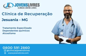 Leia mais sobre o artigo Clínica de Recuperação em Jesuânia – MG – Transforme Vidas com o Jovens Livres