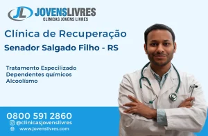 Leia mais sobre o artigo Clínica de Recuperação em Senador Salgado Filho – RS – Transforme Vidas com o Jovens Livres