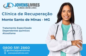 Leia mais sobre o artigo Clínica de Recuperação em Monte Santo de Minas – MG – Transforme Vidas com o Jovens Livres