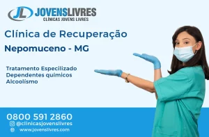 Leia mais sobre o artigo Clínica de Recuperação em Nepomuceno – MG – Transforme Vidas com o Jovens Livres