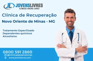 Leia mais sobre o artigo Clínica de Recuperação em Novo Oriente de Minas – MG – Transforme Vidas com o Jovens Livres