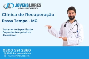 Leia mais sobre o artigo Clínica de Recuperação em Passa Tempo – MG – Transforme Vidas com o Jovens Livres