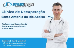 Leia mais sobre o artigo Clínica de Recuperação em Santo Antônio do Rio Abaixo – MG – Transforme Vidas com o Jovens Livres