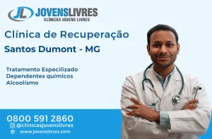 Leia mais sobre o artigo Clínica de Recuperação em Santos Dumont – MG – Transforme Vidas com o Jovens Livres