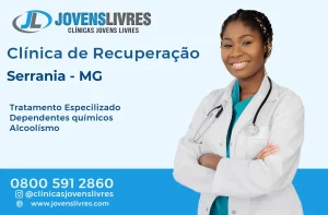 Leia mais sobre o artigo Clínica de Recuperação em Serrania – MG – Transforme Vidas com o Jovens Livres