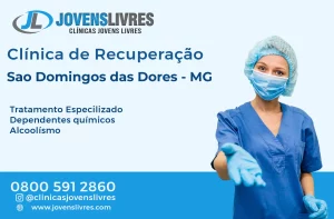 Leia mais sobre o artigo Clínica de Recuperação em São Domingos das Dores – MG – Transforme Vidas com o Jovens Livres