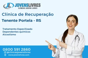 Leia mais sobre o artigo Clínica de Recuperação em Tenente Portela – RS – Transforme Vidas com o Jovens Livres