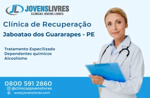 Leia mais sobre o artigo Clínica de Recuperação em Jaboatão dos Guararapes – PE – Transforme Vidas com o Jovens Livres