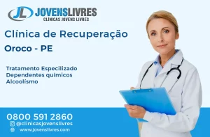 Leia mais sobre o artigo Clínica de Recuperação em Orocó – PE – Transforme Vidas com o Jovens Livres