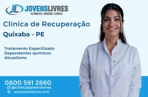 Leia mais sobre o artigo Clínica de Recuperação em Quixaba – PE – Transforme Vidas com o Jovens Livres