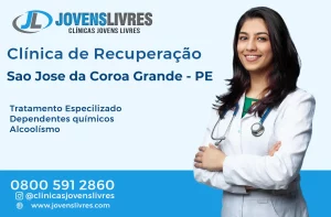 Leia mais sobre o artigo Clínica de Recuperação em São José da Coroa Grande – PE – Transforme Vidas com o Jovens Livres