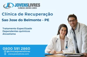 Leia mais sobre o artigo Clínica de Recuperação em São José do Belmonte – PE – Transforme Vidas com o Jovens Livres