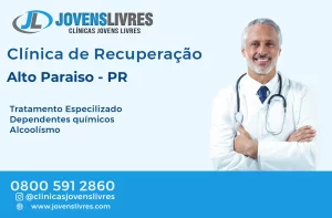 Leia mais sobre o artigo Clínica de Recuperação em Alto Paraíso – PR – Transforme Vidas com o Jovens Livres