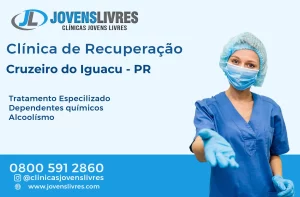 Leia mais sobre o artigo Clínica de Recuperação em Cruzeiro do Iguaçu – PR – Transforme Vidas com o Jovens Livres