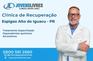 Leia mais sobre o artigo Clínica de Recuperação em Espigão Alto do Iguaçu – PR – Transforme Vidas com o Jovens Livres