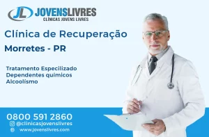 Leia mais sobre o artigo Clínica de Recuperação em Morretes – PR – Transforme Vidas com o Jovens Livres