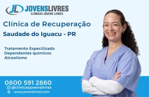 Leia mais sobre o artigo Clínica de Recuperação em Saudade do Iguaçu – PR – Transforme Vidas com o Jovens Livres