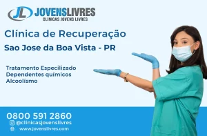 Leia mais sobre o artigo Clínica de Recuperação em São José da Boa Vista – PR – Transforme Vidas com o Jovens Livres