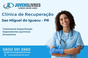 Leia mais sobre o artigo Clínica de Recuperação em São Miguel do Iguaçu – PR – Transforme Vidas com o Jovens Livres