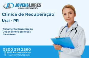 Leia mais sobre o artigo Clínica de Recuperação em Uraí – PR – Transforme Vidas com o Jovens Livres