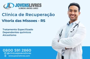 Leia mais sobre o artigo Clínica de Recuperação em Vitória das Missões – RS – Transforme Vidas com o Jovens Livres