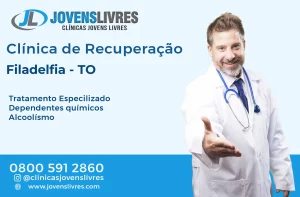 Leia mais sobre o artigo Clínica de Recuperação em Filadélfia – TO – Transforme Vidas com o Jovens Livres