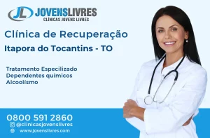 Leia mais sobre o artigo Clínica de Recuperação em Itaporã do Tocantins – TO – Transforme Vidas com o Jovens Livres