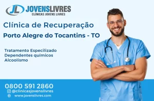 Leia mais sobre o artigo Clínica de Recuperação em Porto Alegre do Tocantins – TO – Transforme Vidas com o Jovens Livres