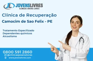 Leia mais sobre o artigo Clínica de Recuperação em Camocim de São Félix – PE – Transforme Vidas com o Jovens Livres