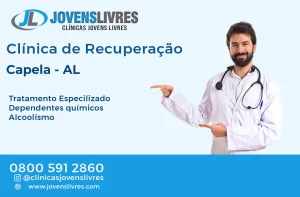 Leia mais sobre o artigo Clínica de Recuperação em Capela – AL – Transforme Vidas com o Jovens Livres