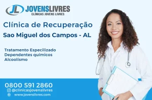 Leia mais sobre o artigo Clínica de Recuperação em São Miguel dos Campos – AL – Transforme Vidas com o Jovens Livres