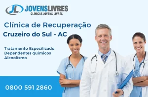 Leia mais sobre o artigo Clínica de Recuperação em Cruzeiro do Sul – AC – Transforme Vidas com o Jovens Livres