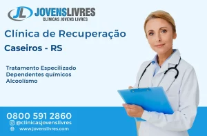 Leia mais sobre o artigo Clínica de Recuperação em Caseiros – RS – Transforme Vidas com o Jovens Livres