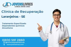 Leia mais sobre o artigo Clínica de Recuperação em Laranjeiras – SE – Transforme Vidas com o Jovens Livres