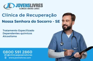 Leia mais sobre o artigo Clínica de Recuperação em Nossa Senhora do Socorro – SE – Transforme Vidas com o Jovens Livres