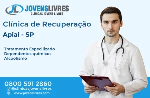 Leia mais sobre o artigo Clínica de Recuperação em Apiaí – SP – Transforme Vidas com o Jovens Livres