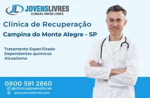 Leia mais sobre o artigo Clínica de Recuperação em Campina do Monte Alegre – SP – Transforme Vidas com o Jovens Livres