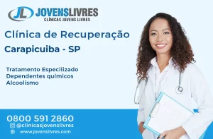 Leia mais sobre o artigo Clínica de Recuperação em Carapicuíba – SP – Transforme Vidas com o Jovens Livres